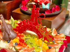 -济南香格里拉·咖啡泉自助餐厅