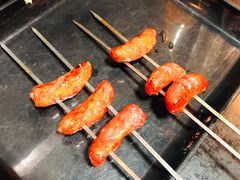 -碎怂烤肉(钟楼柳巷店)