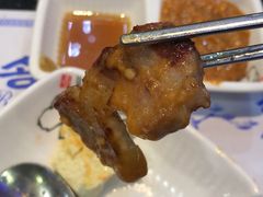 -青松馆韩国料理(香港中路佳世客店)