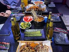 -冰城小镇音乐串吧·聚会餐厅(百子湾店)