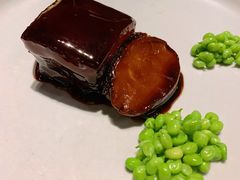 鲍鱼红烧肉-杭州西子湖四季酒店·金沙厅