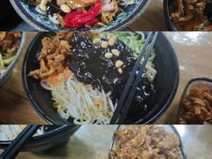 -大姨捞面(新安花园店)