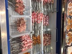 -胖姐活羊烧烤家乡菜(刘家桥店)