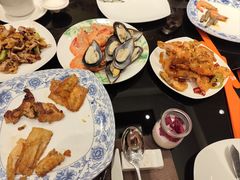 -索菲特酒店·海鲜自助 ·聚餐厅