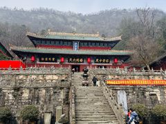 -武当山风景区