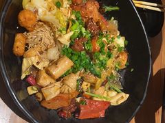 -万记麻辣烫国展总店