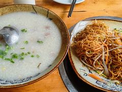 花生猪骨粥-得心斋(国瑞升平里店)