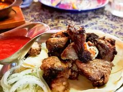 羊肉串-喀秋莎俄罗斯西餐厅(广州分店)