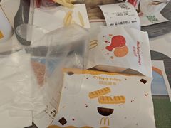 -麦当劳(保利若比邻店)