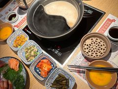 -温野菜涮涮锅(曲江大悦城店)