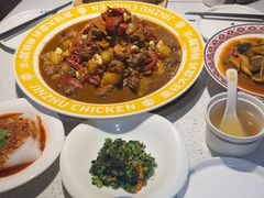 -金柱大盘鸡(和田二街店)
