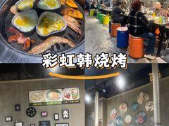 -33韩式自助烧烤(环城南路店)