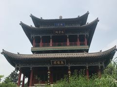 -晋祠公园