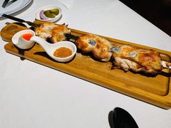 鸡肉串-俄士厨房(时代天街店)