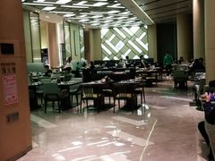 大堂-前海华侨城JW万豪酒店·都会尚膳自助餐厅·牛排海鲜酒水畅飨