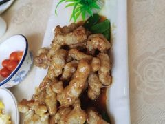 -关东风老北方菜馆(桂芳园店)