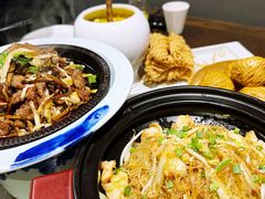 -老铺烤鸭(宝鸡店)
