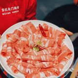 冬天的第一顿涮肉被京悦南门承包了！