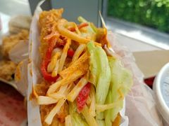 干煸风味小龙虾超级塔可-肯德基(绥芬河青云店)