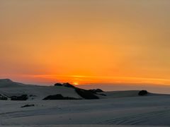 -库伦旗银沙湾旅游景区