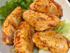 -么肆烤肉·中式自助·烤肉大排档(街道口季佳PAI店)