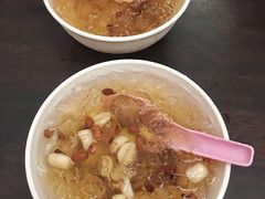 -汕头街四果汤