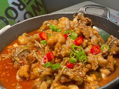 -蛙喔牛蛙(义乌新光汇店)