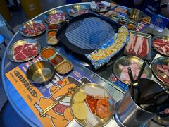 -喜井无限自助烤肉公司(石厦店)