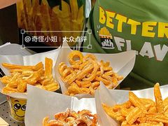 -Potato Corner(广州天河城店)