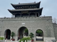-台儿庄古城