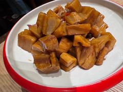 -肥三土菜馆(五四广场店)