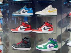 -JORDAN(外滩中央体验店)