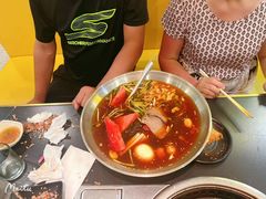 -江浦东烧烤城(韩式特色炭火烤肉同心路店)