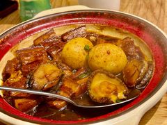 鲍鱼红烧肉-原製原味(普陀山磐龙店)