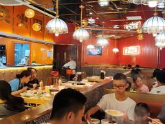 大堂-川中渝夫火锅(铜陵万达广场店)