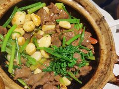 啫啫牛肉-煲煲好(朝阳门店)