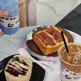 中山探店｜Sara Cafe｜做美甲💅🏻喝咖啡☕️