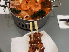 -池奈·咖喱蛋包饭(熙地港店)