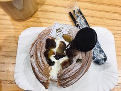 焦糖栗子杯-85度C(南京丹凤街店)