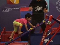 -小小运动馆(浦江店)