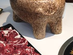 -刘少华贵州小黄牛·鲜牛肉火锅(总店)