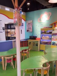 -宝贝渡口儿童游乐园(香炉礁山姆店)