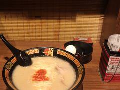 -天然豚骨拉面专门店 一兰(铜锣湾店)