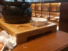 自助取餐区-如轩·海鲜砂锅粥·潮汕菜(海珠店)