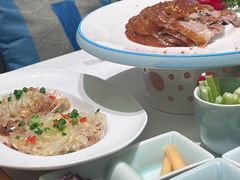 -聆桂烤鸭·金奖烤鸭(静联广场店)