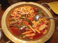 -霄汉羊排(万松园一店)