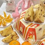 提前吃上了圣诞季🎄三个玛丽蛋糕🍰