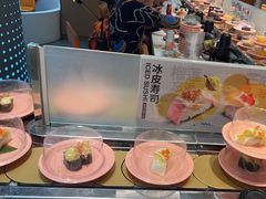 -争鲜回转寿司(通州万达店)