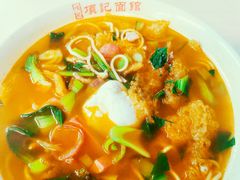 全家福-项记面馆(明瓦廊店)