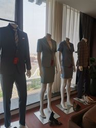-Hongdu红都·高端西装定制男士西装礼服大衣定制